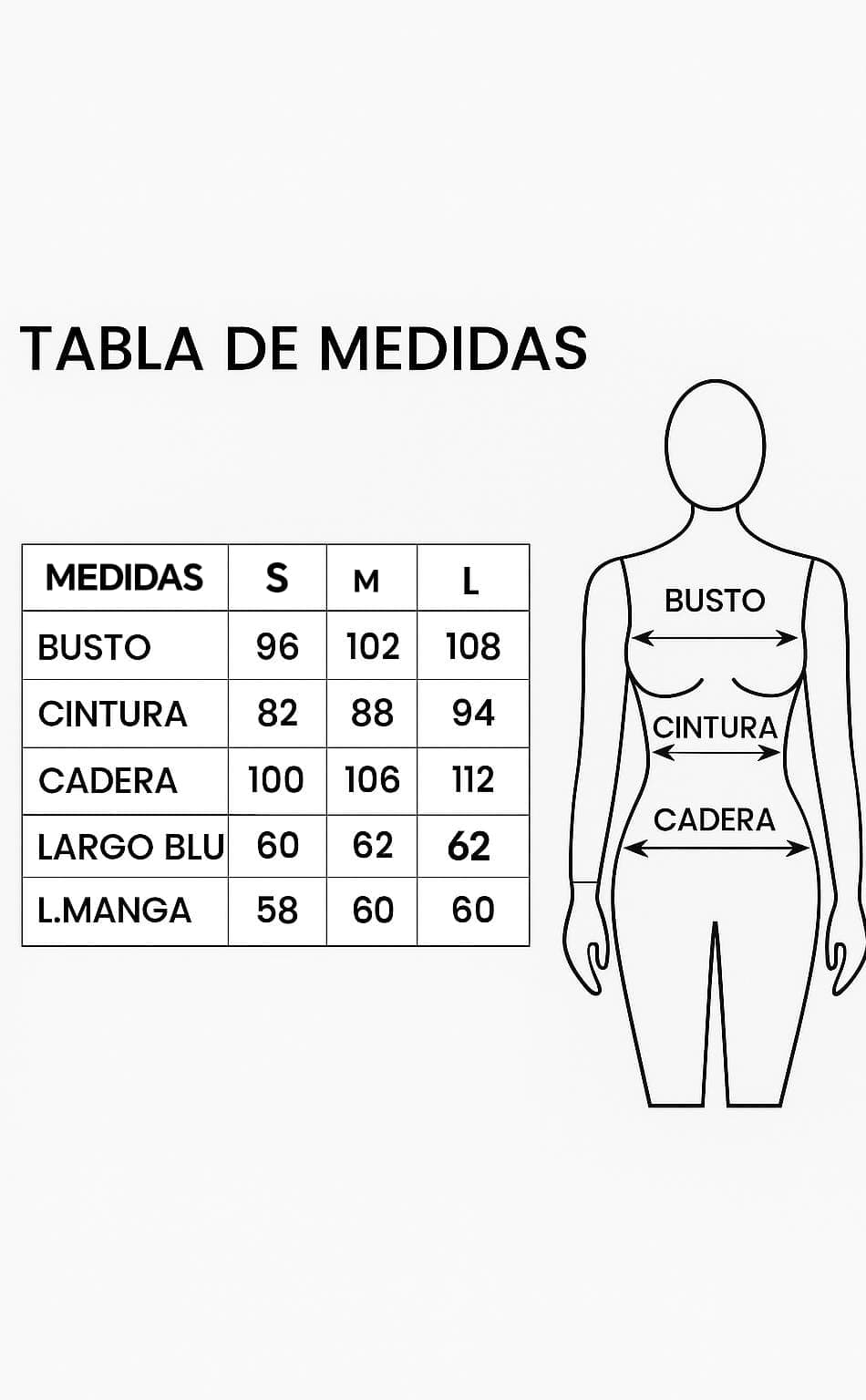 BLUSA SONIA - TEXTURA FRESCA