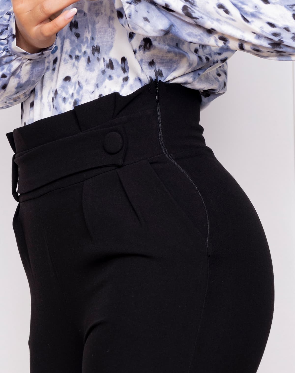 Pantalon Camila-silueta definida