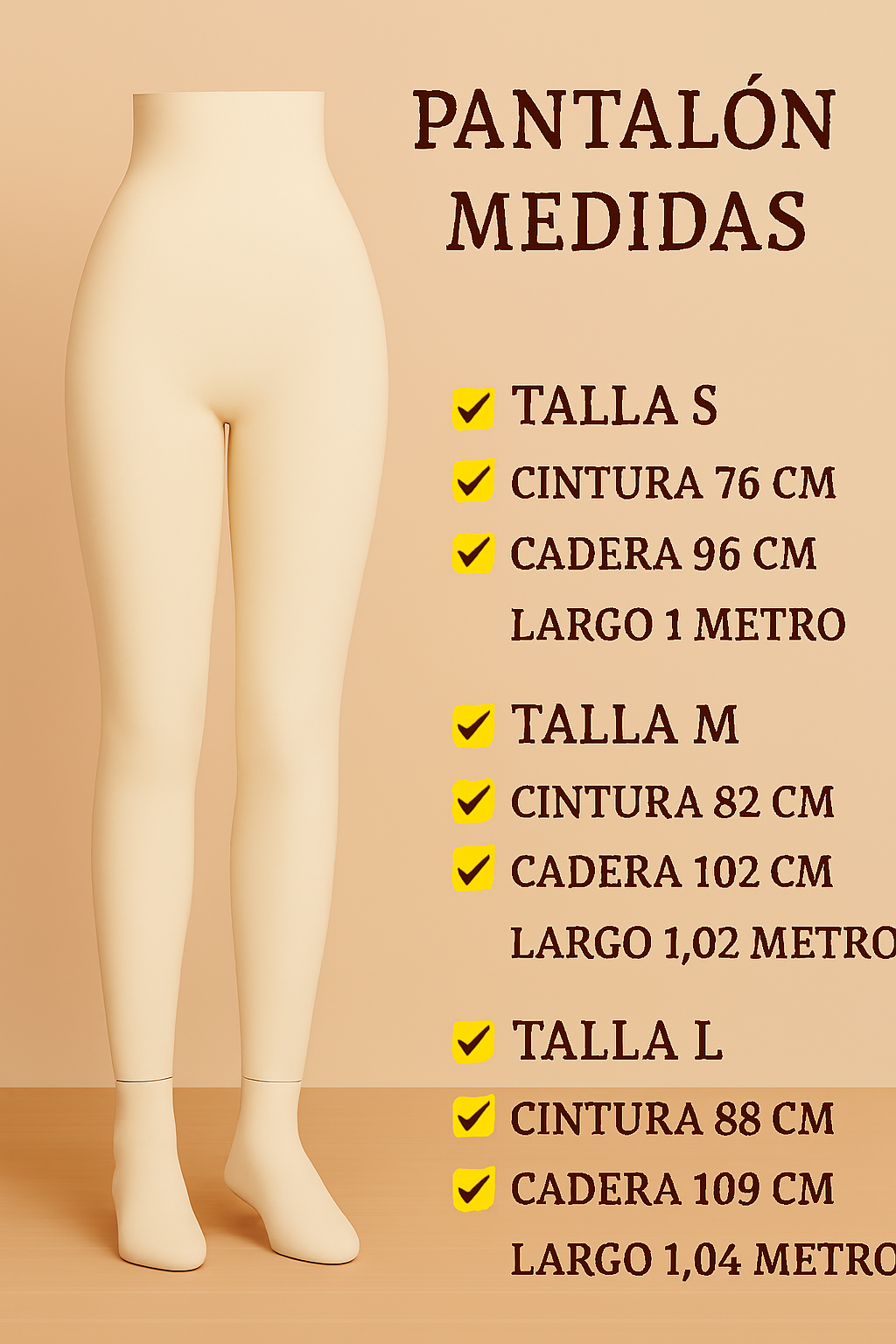 Pantalon Camila-silueta definida